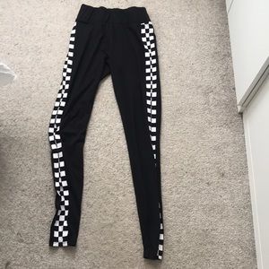 Urban heritage leggings
